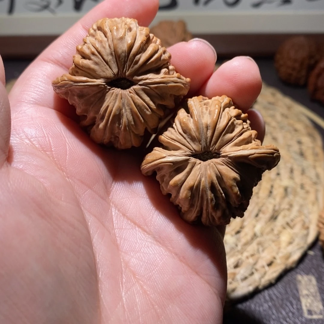 桃核吊坠42汉高楼