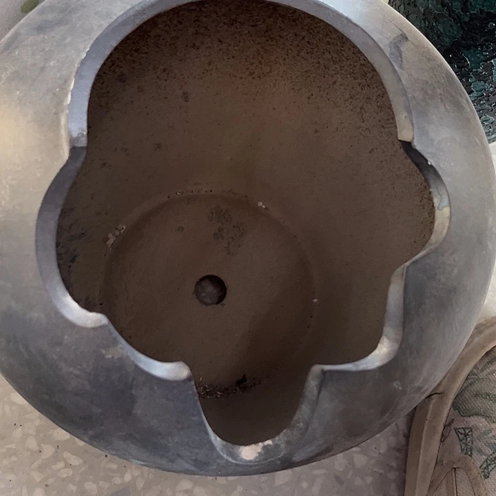 缺口黑蓝点高18口径17