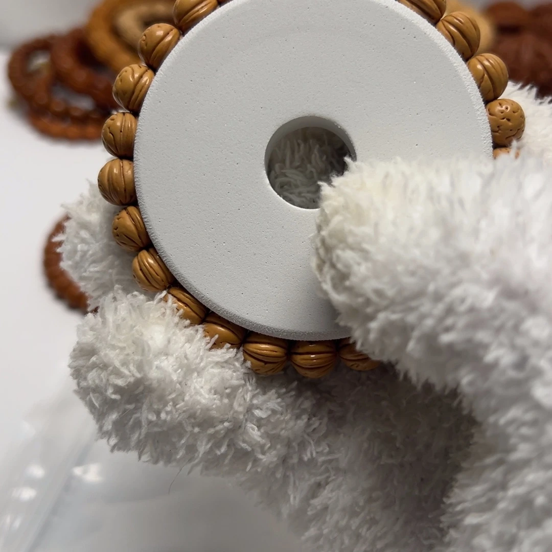 吊坠桃核桃核手串