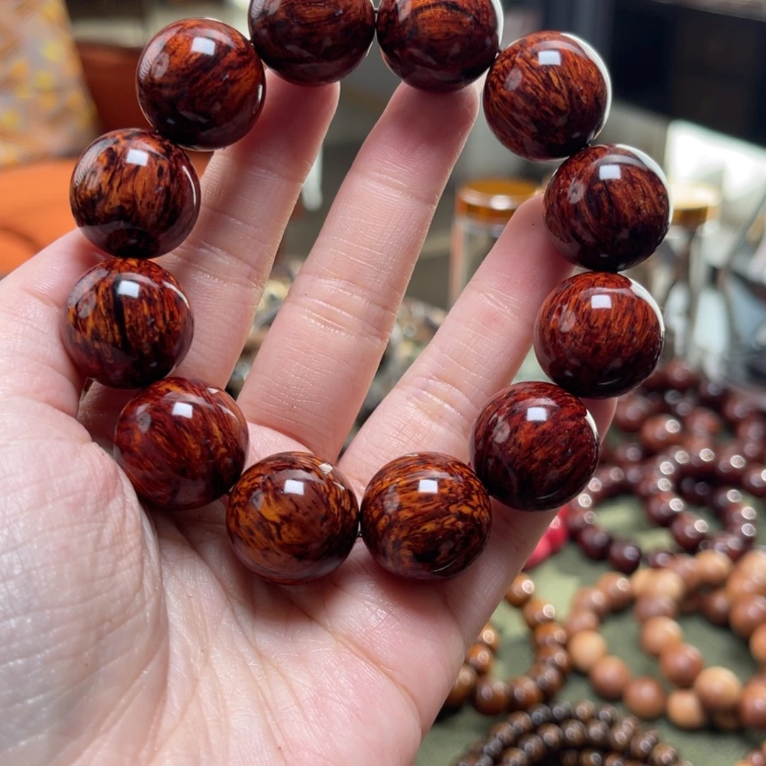 降真香手串/手链2.0红降精品699