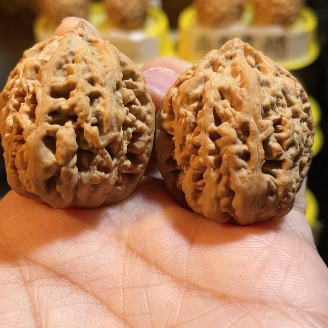 吊坠文玩核桃14 名款 蚂蚁王
