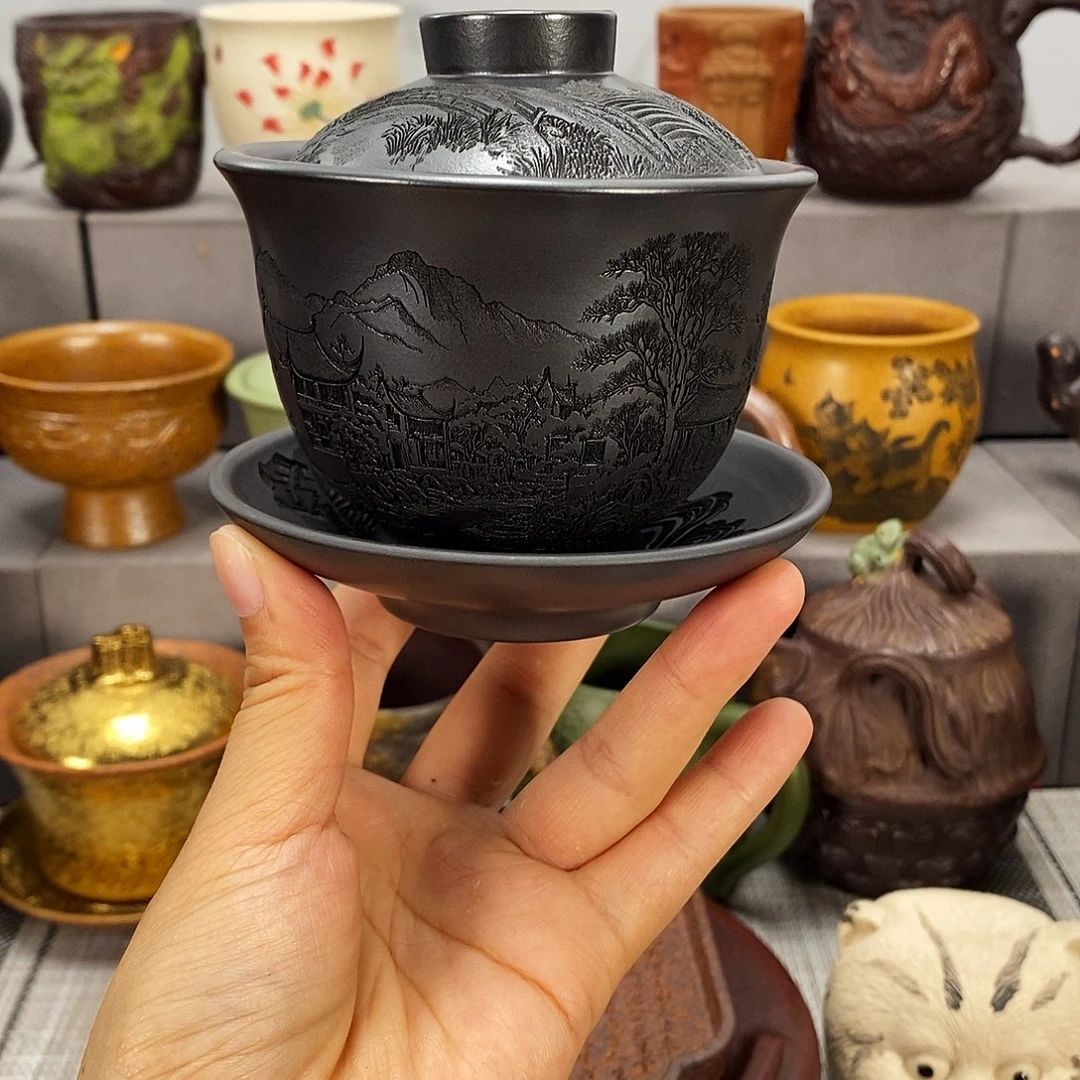 茶杯紫砂紫砂紫砂