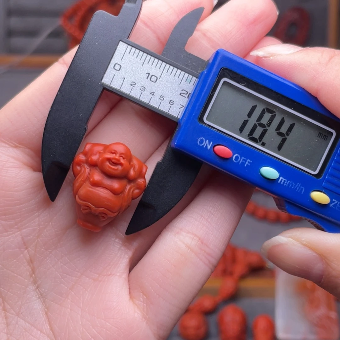 南红玛瑙未镶嵌配饰