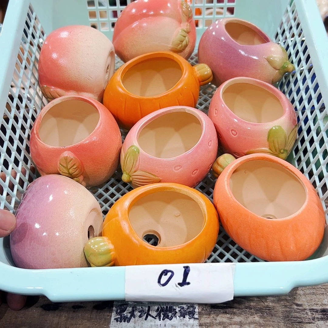 红陶高温陶瓷材料01