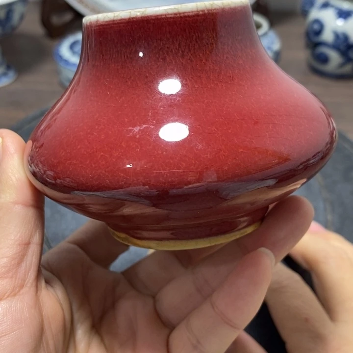 摆件陶景德镇陶瓷艺术品