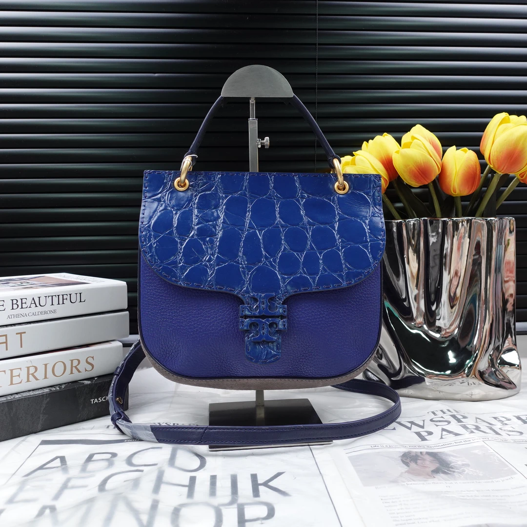 95新 TORY BURCH/汤丽柏琦 单肩包/T_ZY0000 T10289773