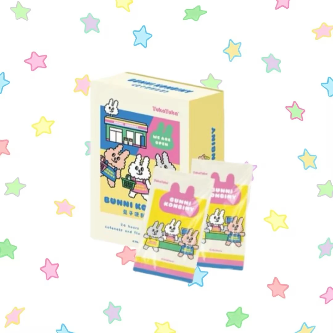 YukaYuka 有咔【平拆/游戏】《兔子便利商店 Bunni Konbiny》