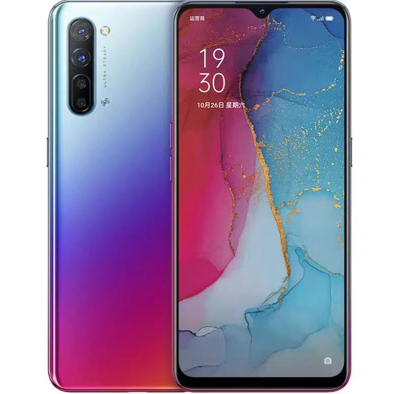 9新 OPPO 9新oppoReno36400万清四摄视频双防抖