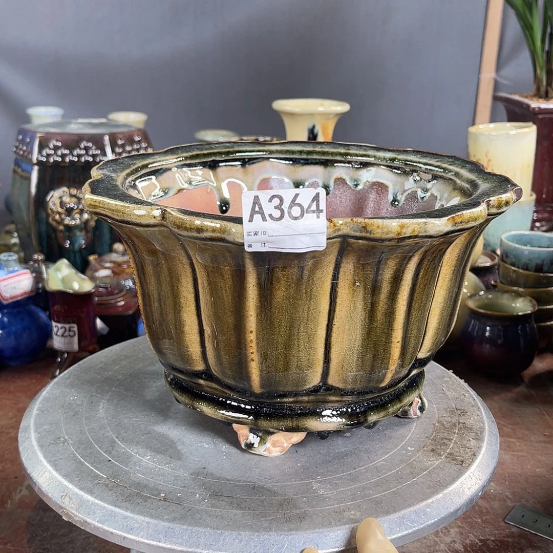 會****紫砂花盆364