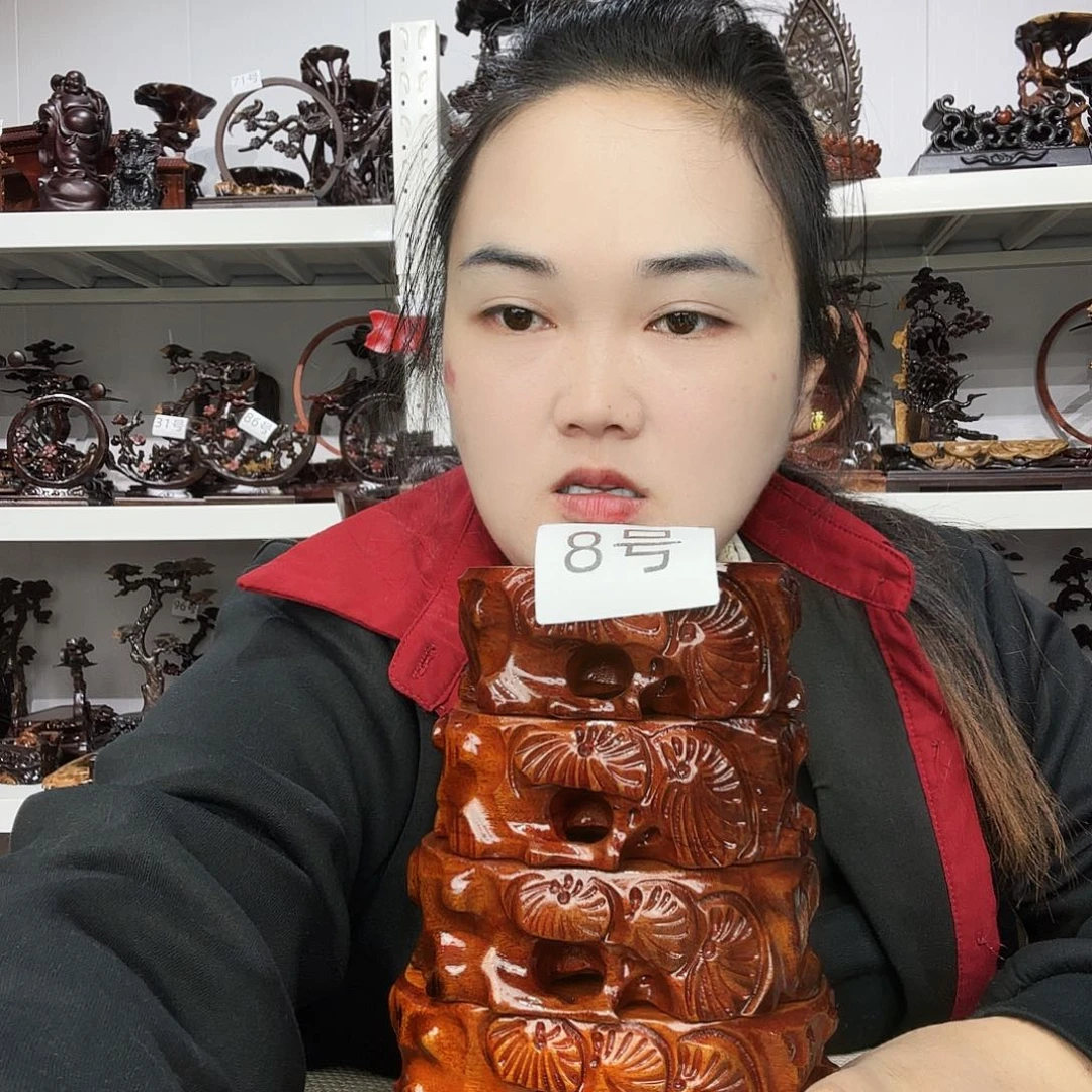 非洲紫檀（红花梨）8