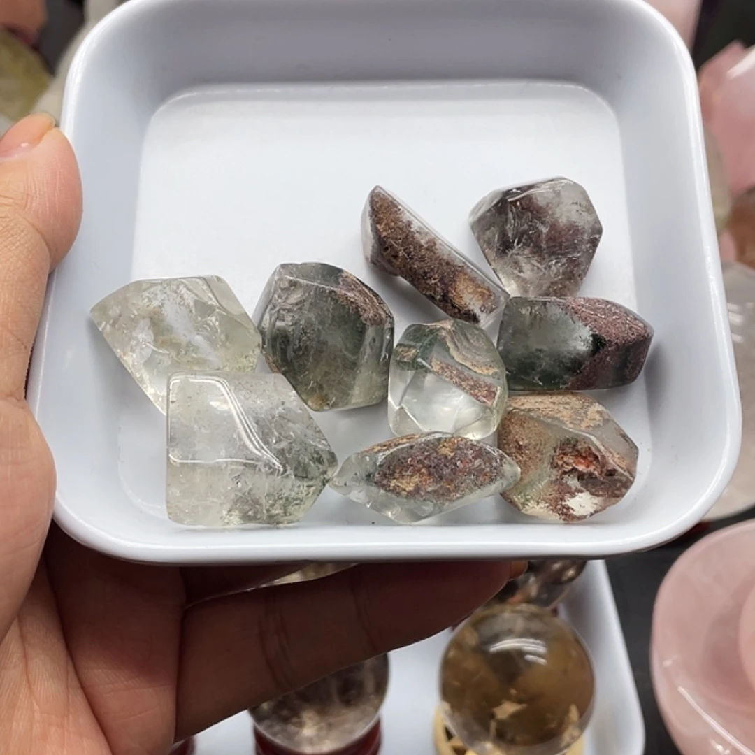 未镶嵌珠宝半成品水晶152