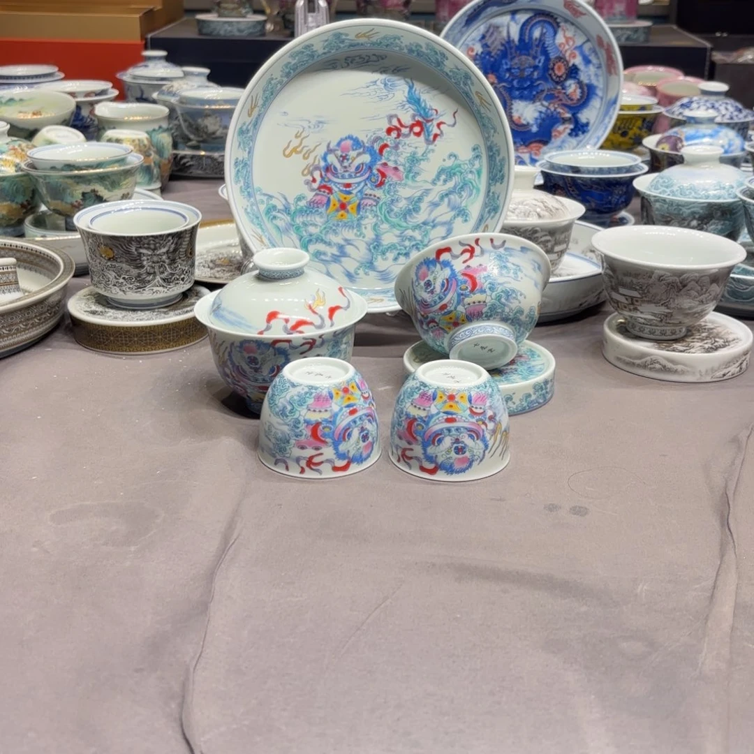 杯子景德镇陶瓷学院