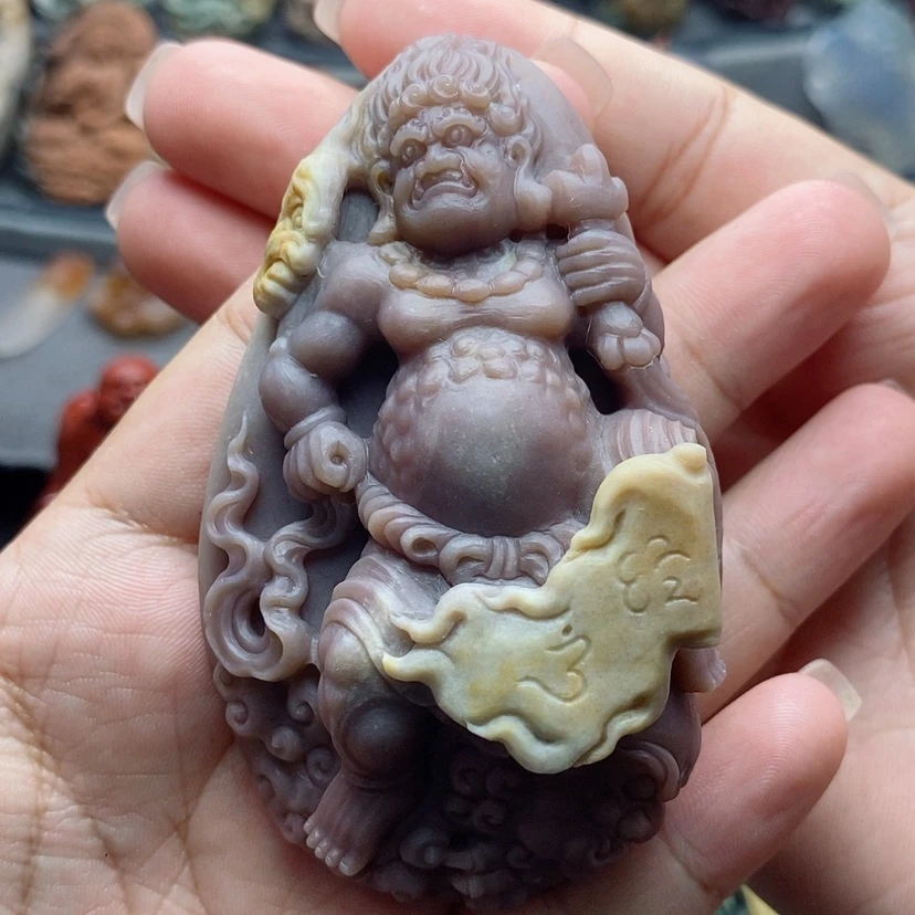 【闪购商品】未镶嵌吊坠定制石英质玉