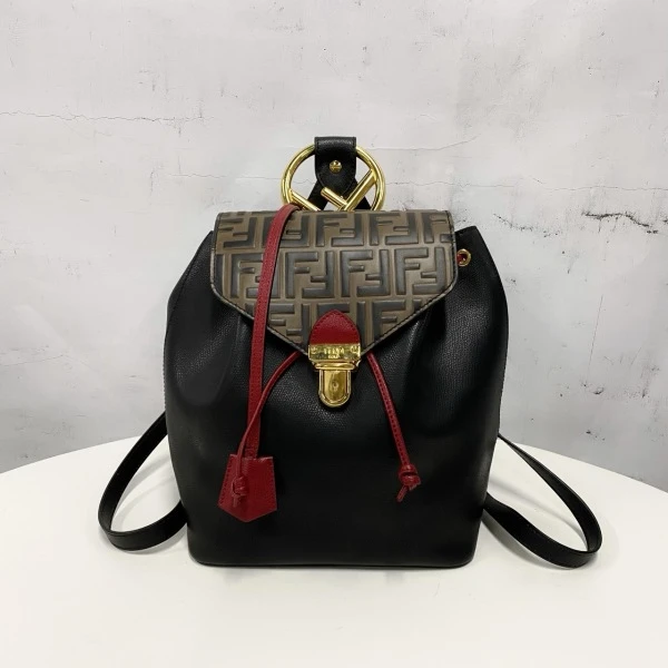 95新/芬迪/妃鱼/包包/250115EV0022