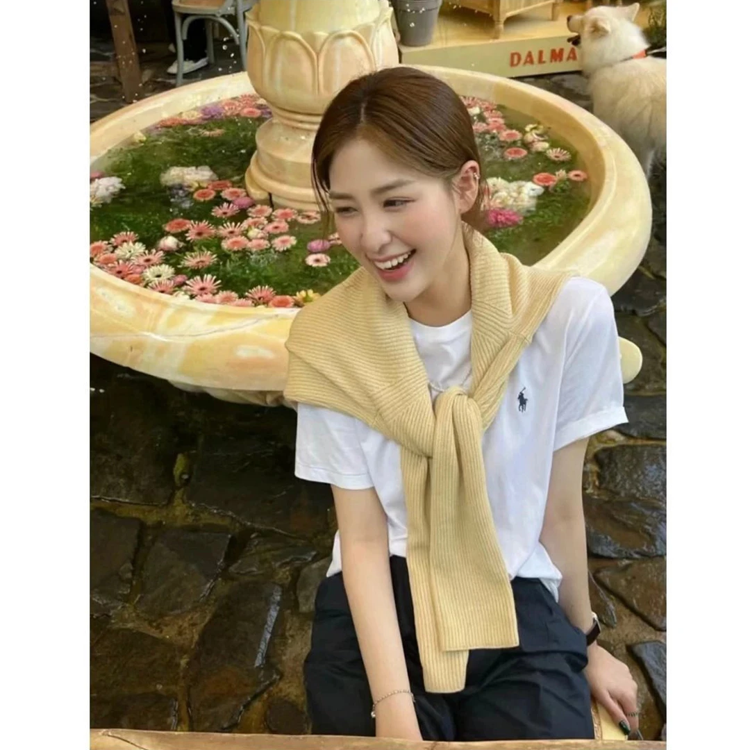 【润梓】好物推荐纯色简约百搭T恤109~289下单备注编码