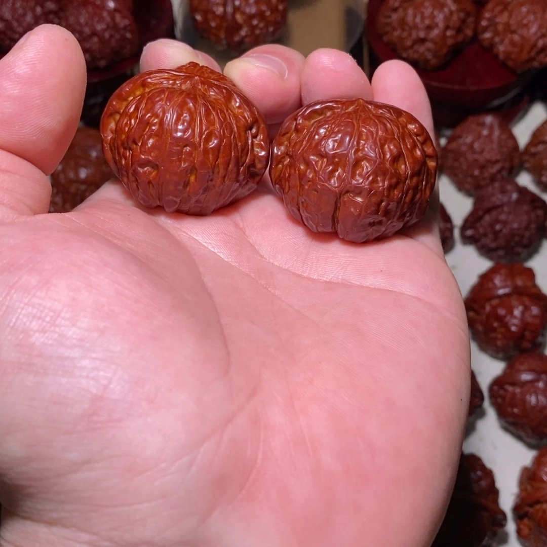 扫***僧文玩核桃吊坠南瓜顿南瓜顿