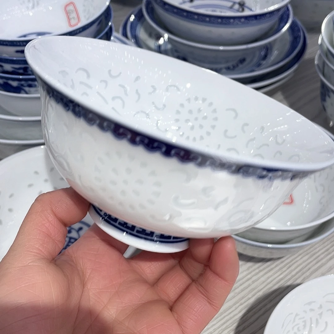 摆件景德镇高温高白泥