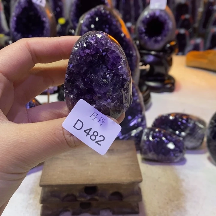 水晶摆件未镶嵌摆件