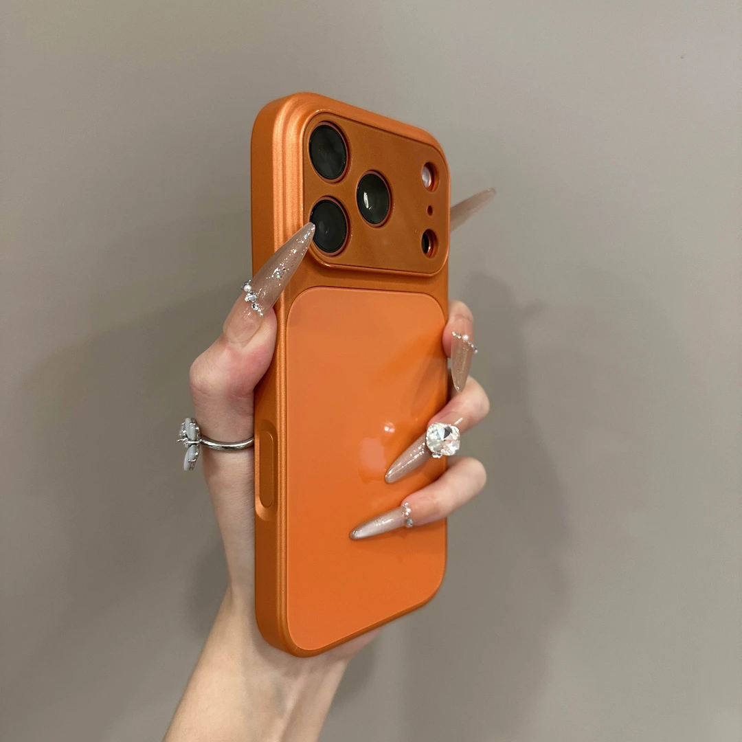 高级秒变苹果17大视窗适用iPhone17promax手机壳16pro高级15pro网