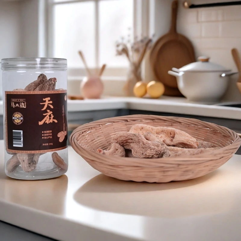 马小边天麻传统滋补