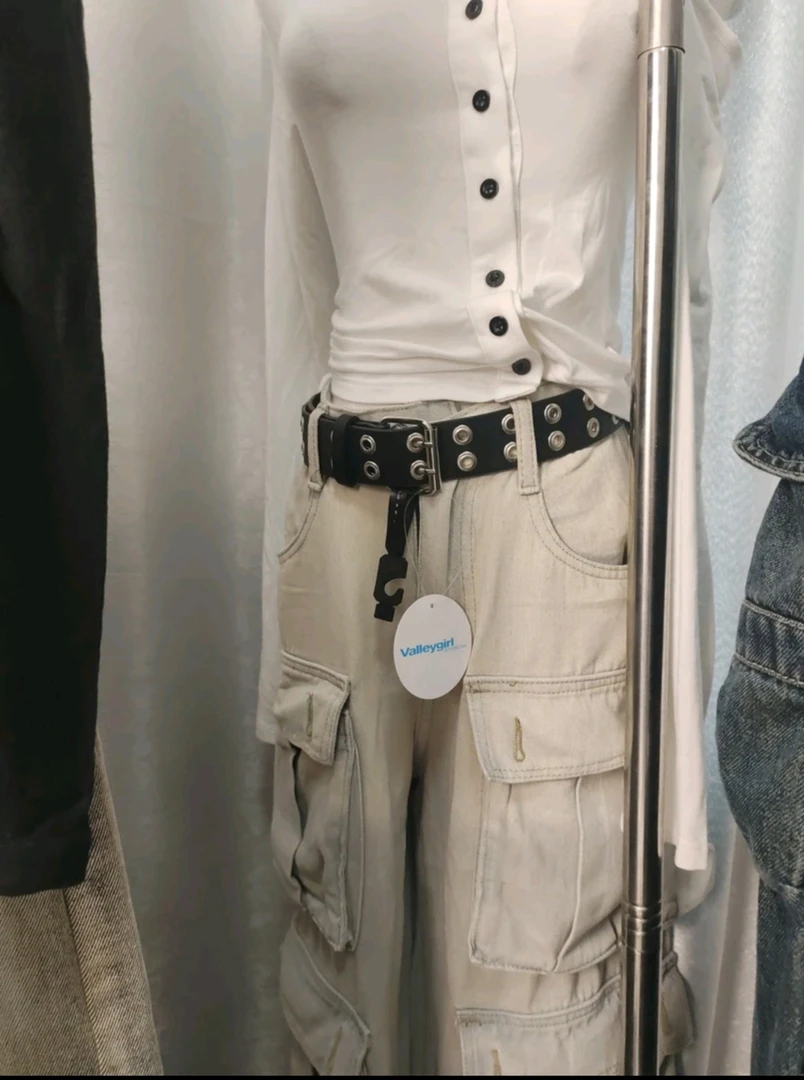 模特腰带腰带默认默认