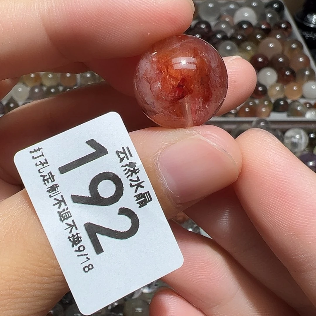 未镶嵌珠宝半成品水晶