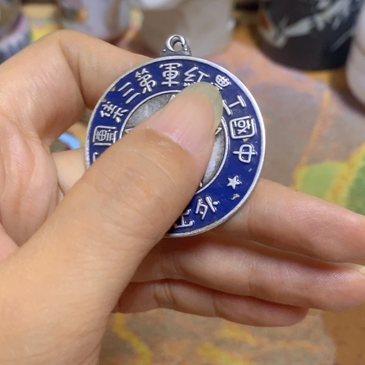 摆件景德镇陶瓷艺术家