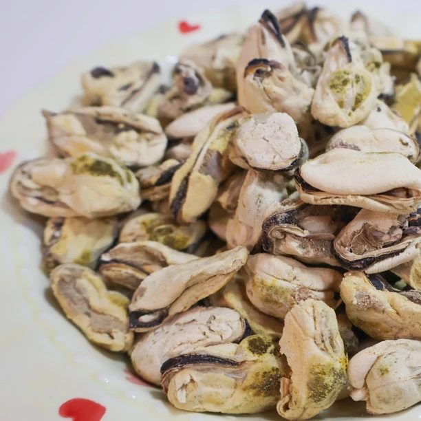 冻干青口贝猫狗通用宠物零食拌粮口感酥脆益于消化