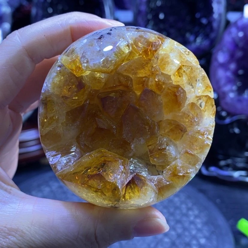 【闪购商品】未镶嵌大型摆件（非配饰）水晶