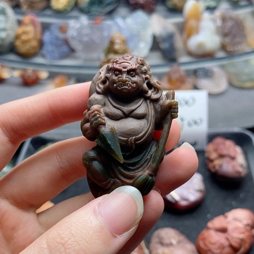 【闪购商品】未镶嵌吊坠定制石英质玉39