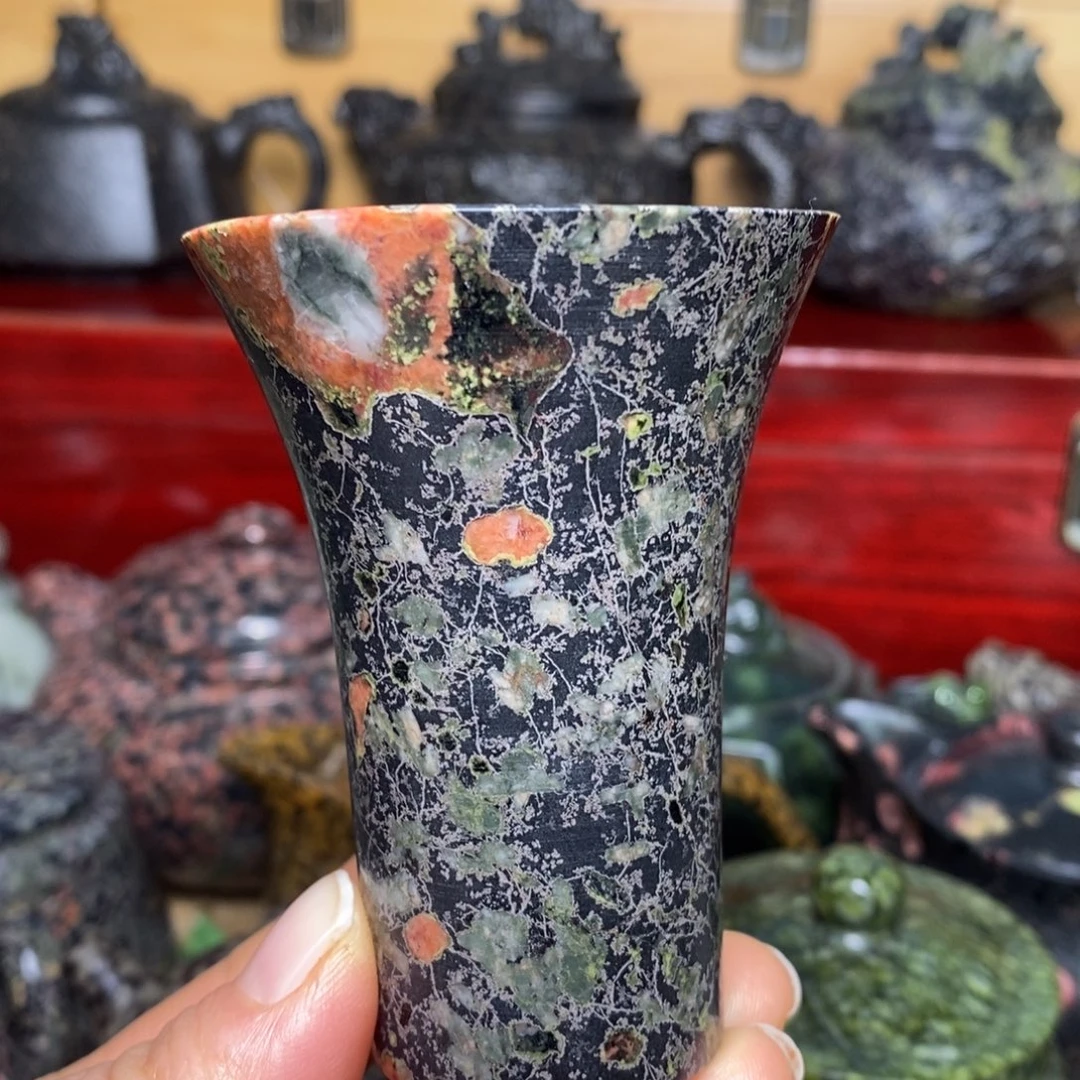 梅花玉福利款闻香杯60cc