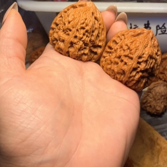 吊坠文玩核桃宏*南疆