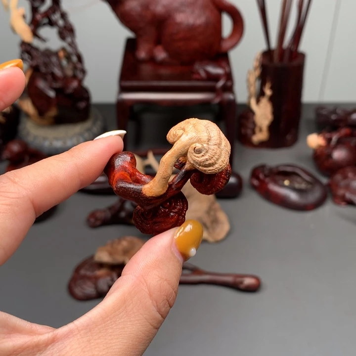 檀香紫檀（小叶紫檀）