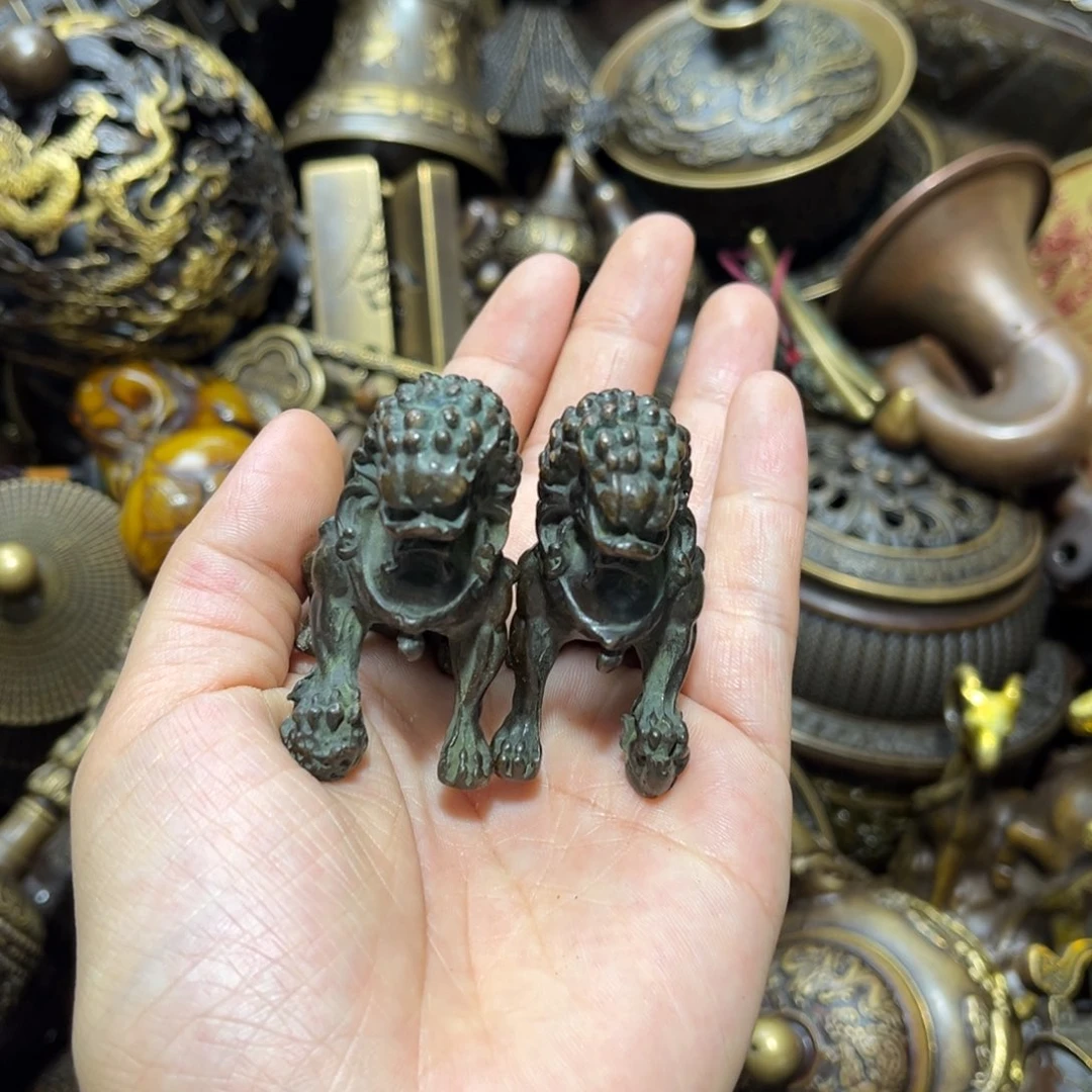 精品铜器摆件专属链接