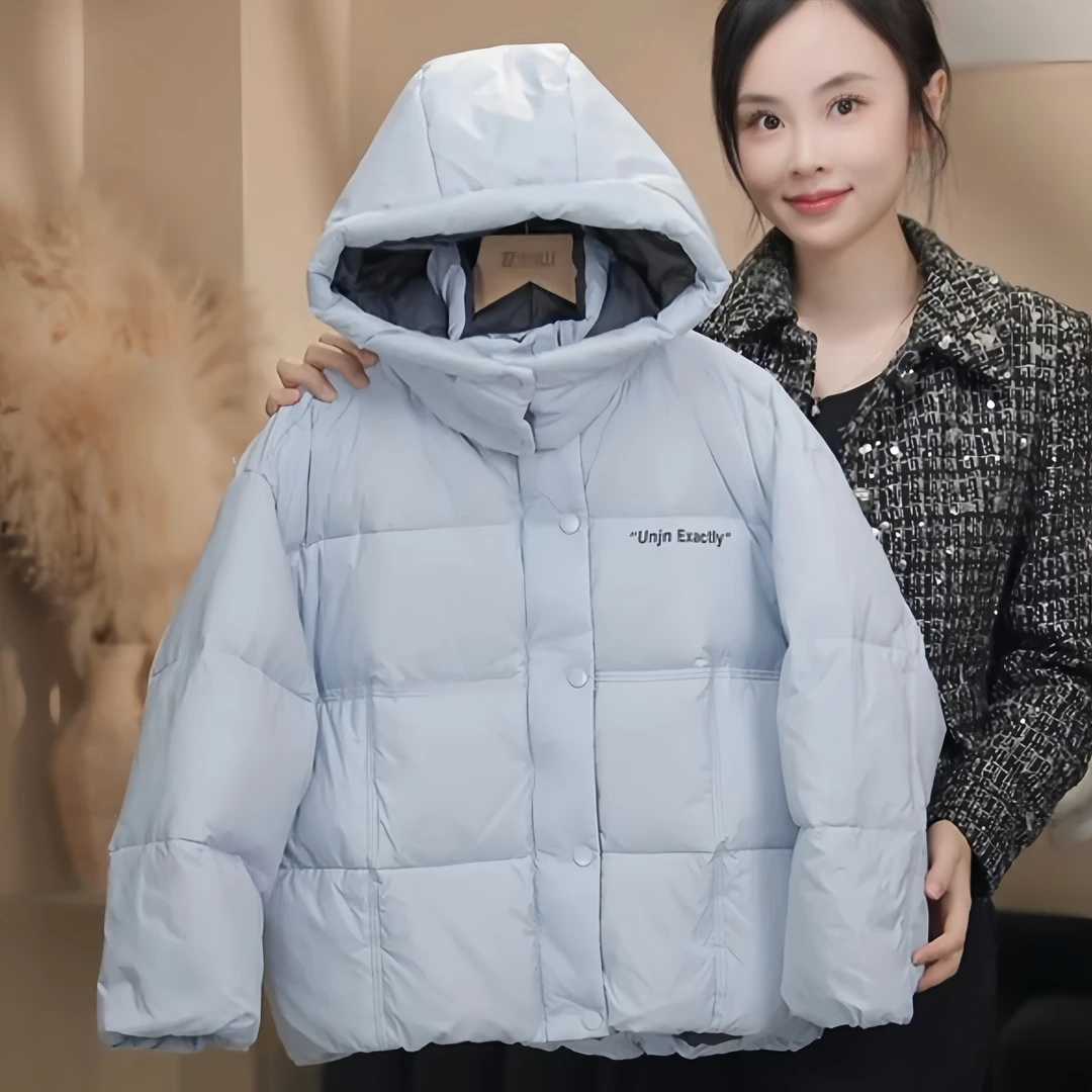 中班仔童装90白鸭绒羽绒服2025冬季新款男孩时尚保暖外套潮*38540