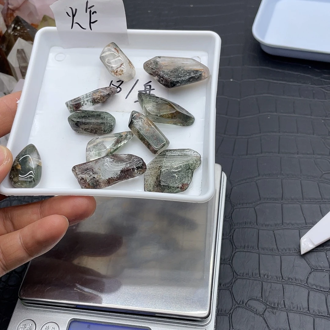 珠宝半成品未镶嵌水晶12