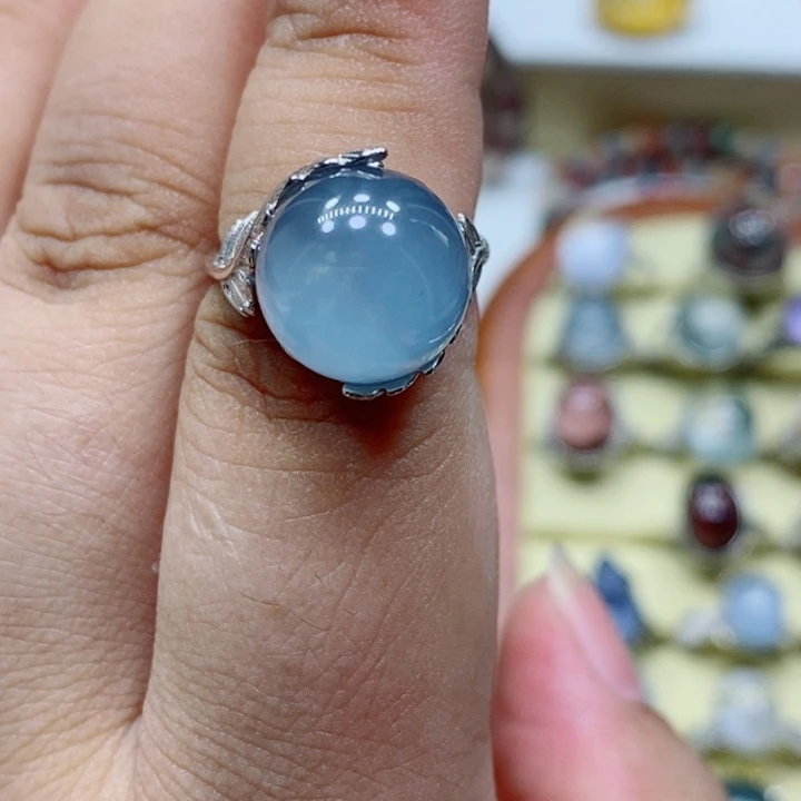 未镶嵌颈饰水晶喵****^水晶