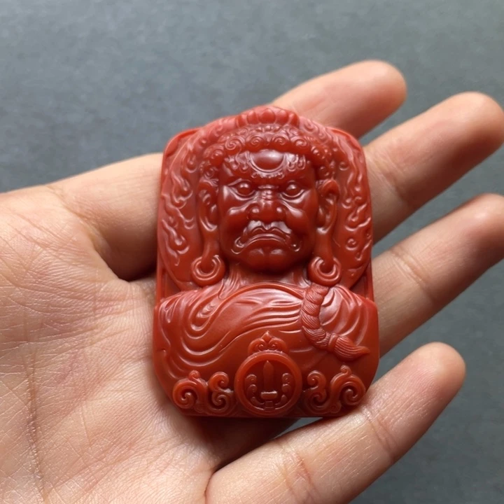 南红玛瑙配饰未镶嵌守护