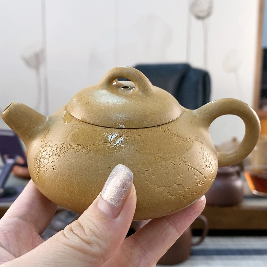 紫砂茶壶上*哥紫砂壶紫砂壶
