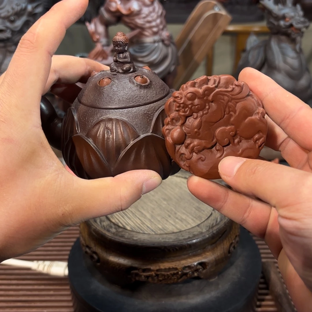 紫砂茶壶随**意紫砂壶收藏鉴赏辞典作者