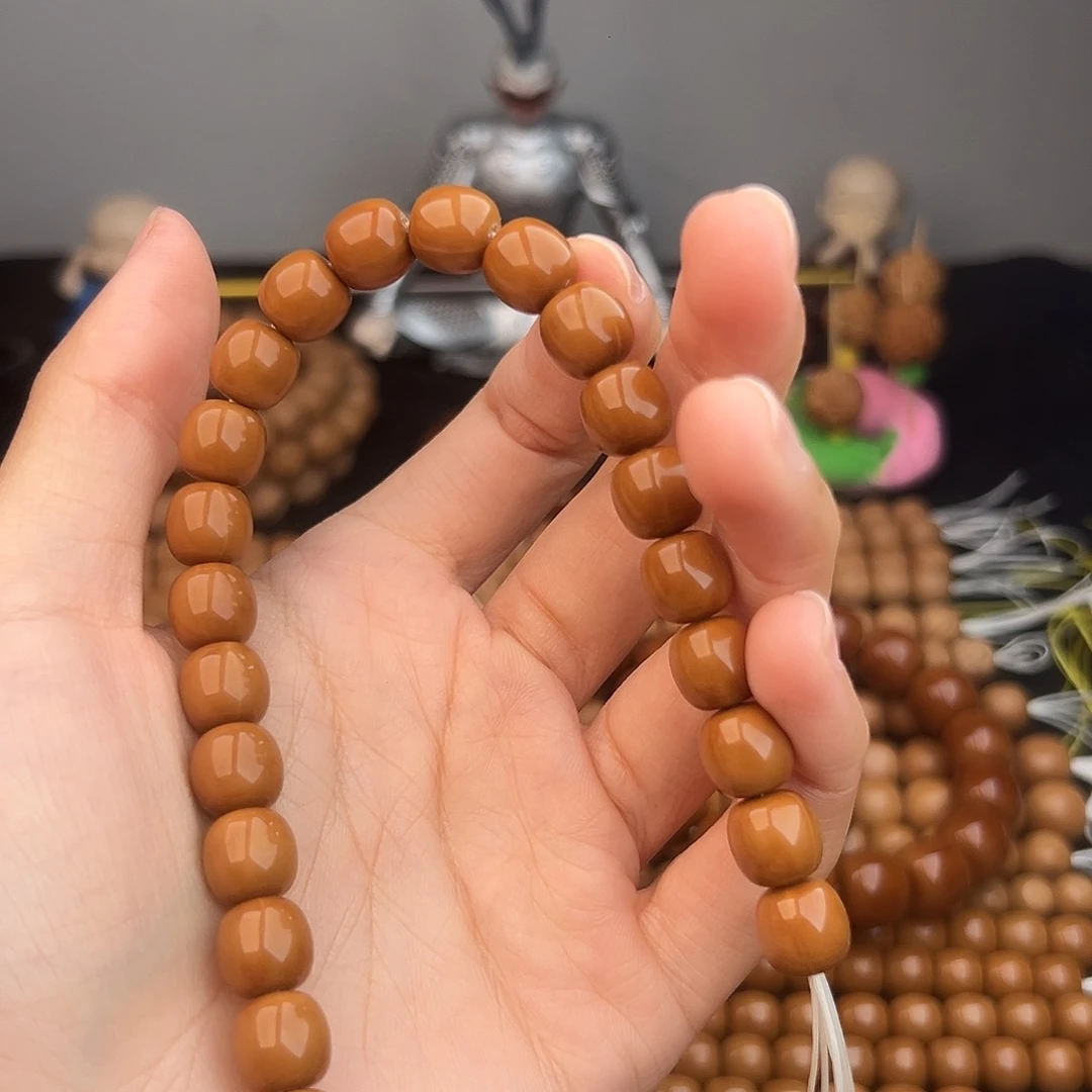 Q***F猴头核桃手串全品老型9.9/9.8