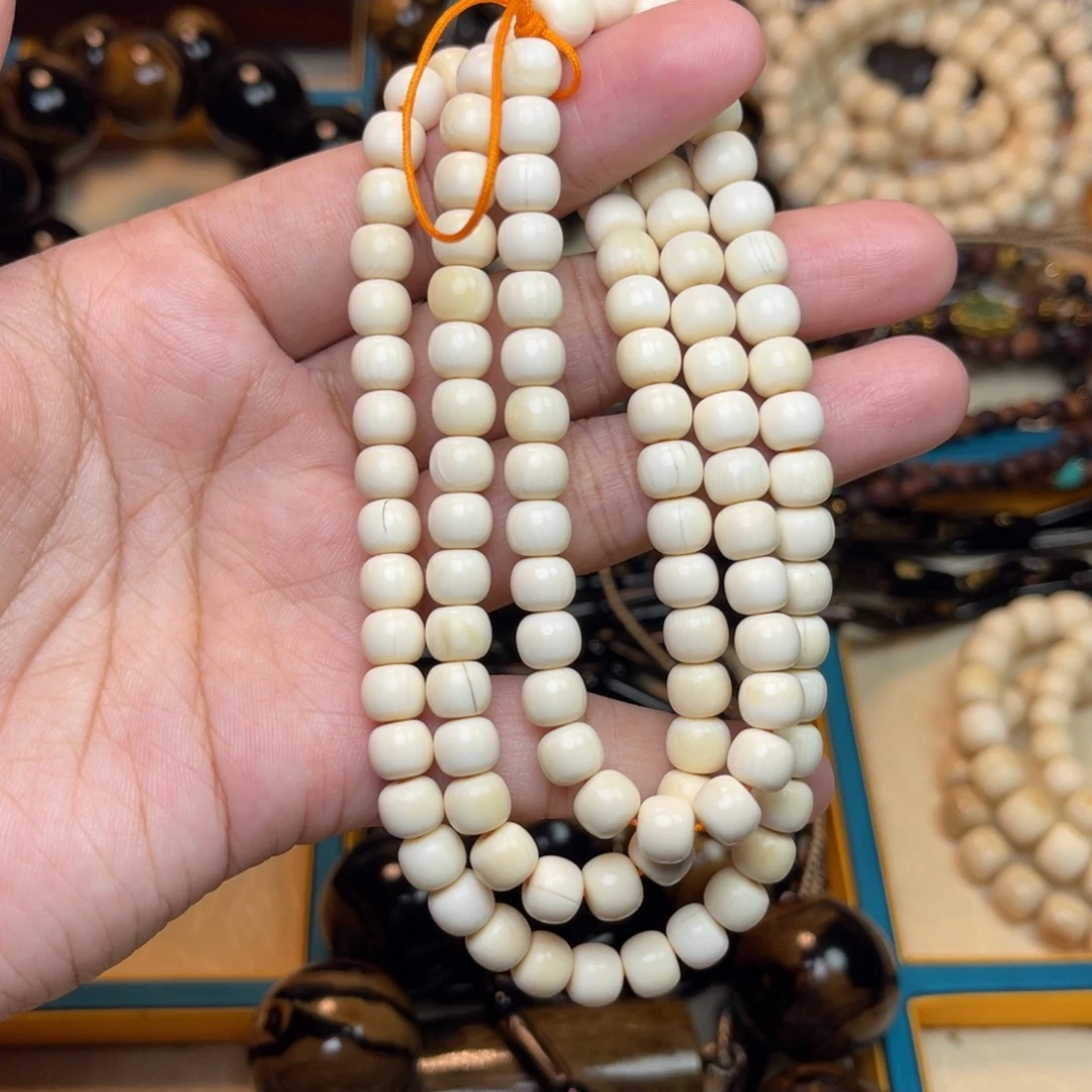 大果紫檀（缅甸花梨）猛犸卡7多圈