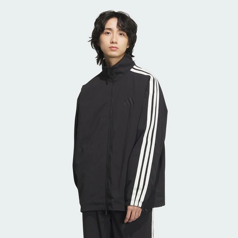 【劲浪体育】阿迪达斯 男子休闲潮流夹克/外套JL6091