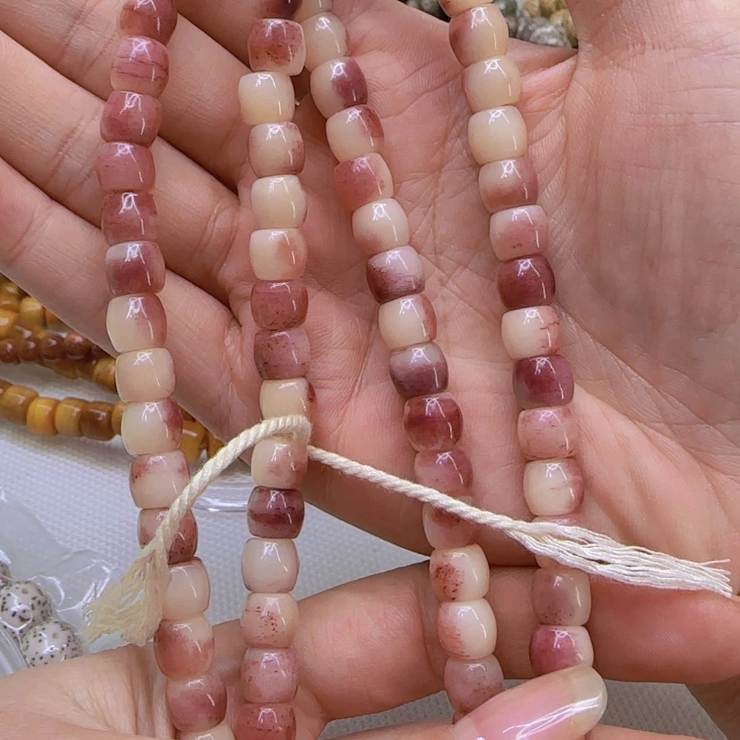 星月菩提手串69哈哈坨坨8桶108