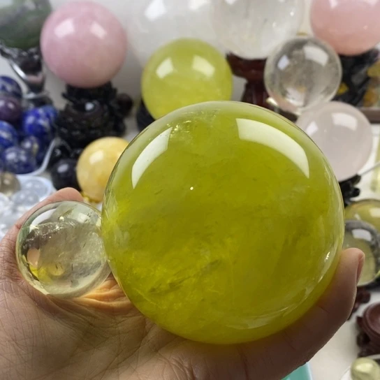 紫晶珠宝半成品未镶嵌5号