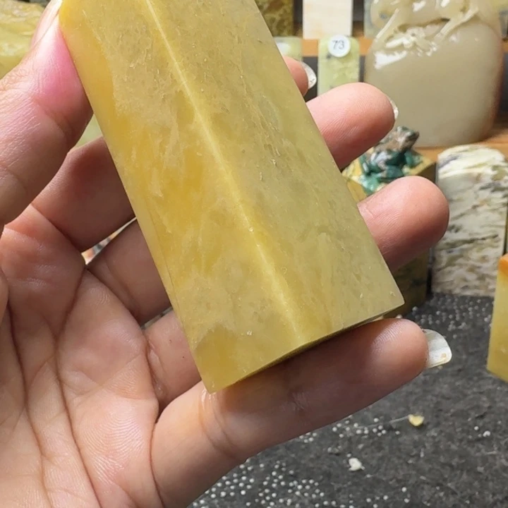 1***0老挝石青田老封门蓝带