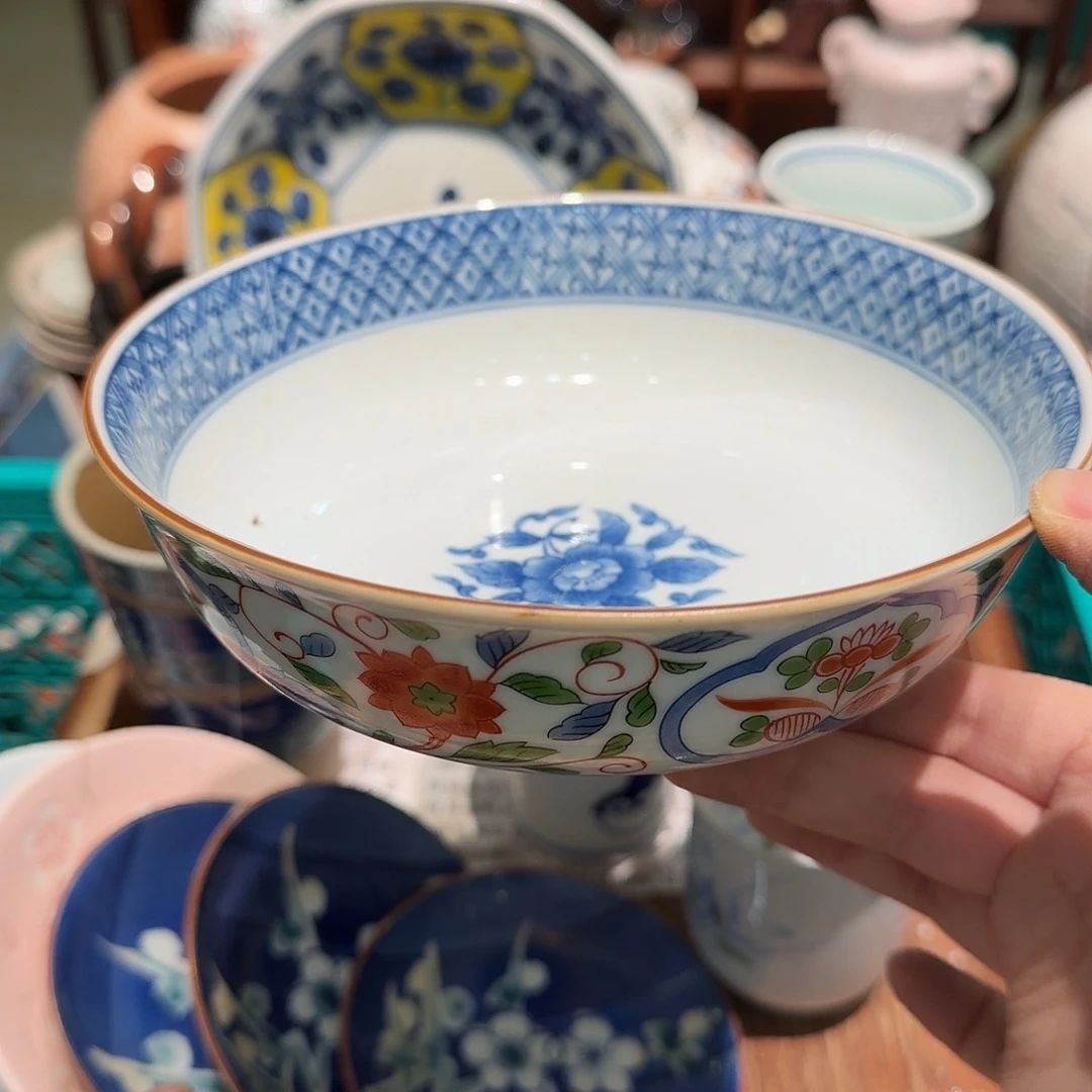瓷片四十包邮 非全新