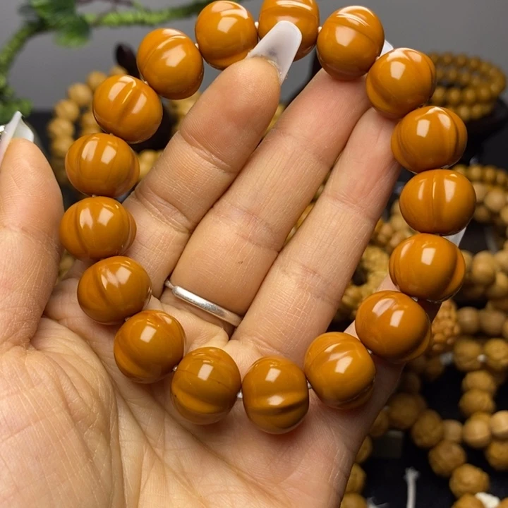 猴头核桃手串猴头猴脑