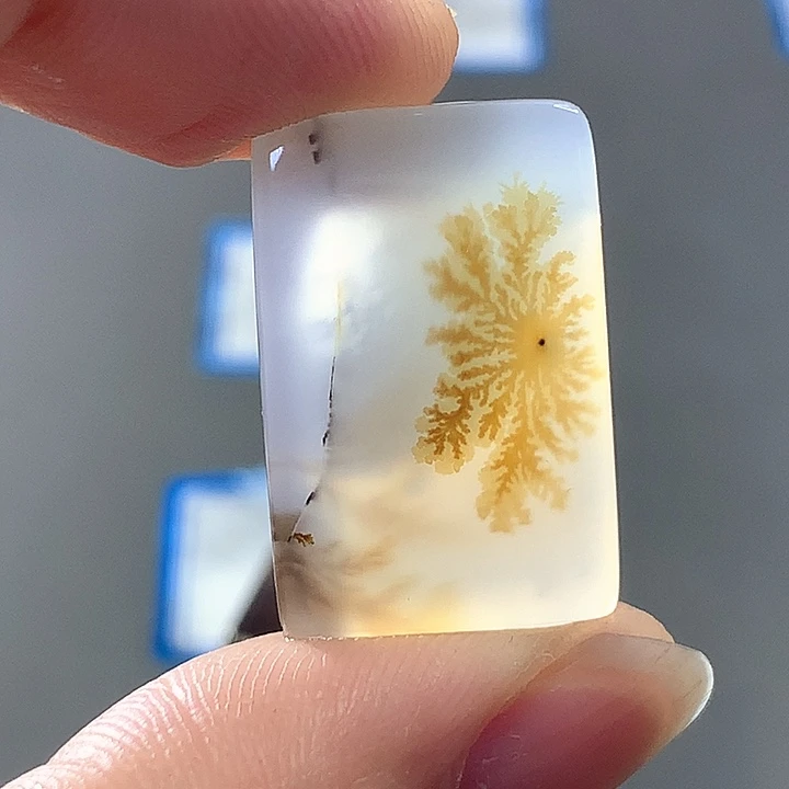 未镶嵌颈饰玛瑙/玉髓