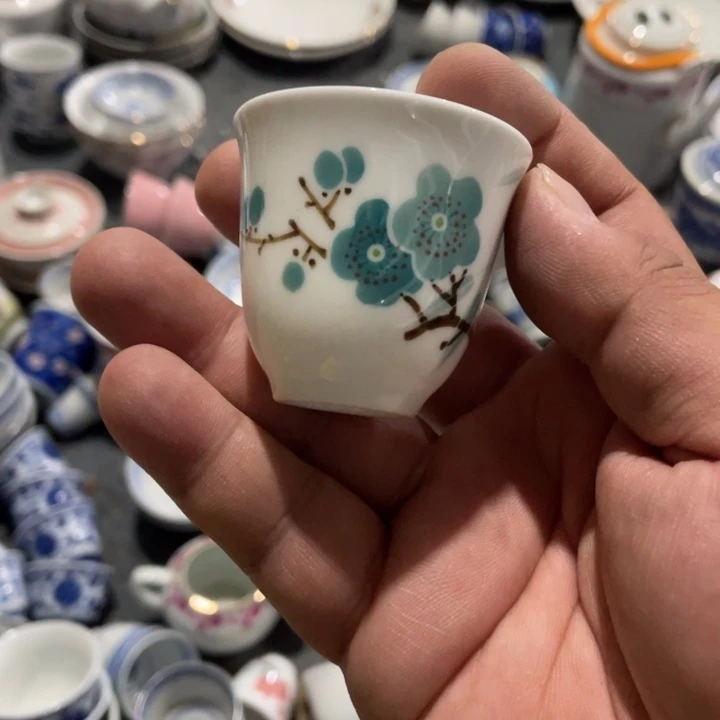 摆件景德镇陶瓷厂货批发清仓端午节